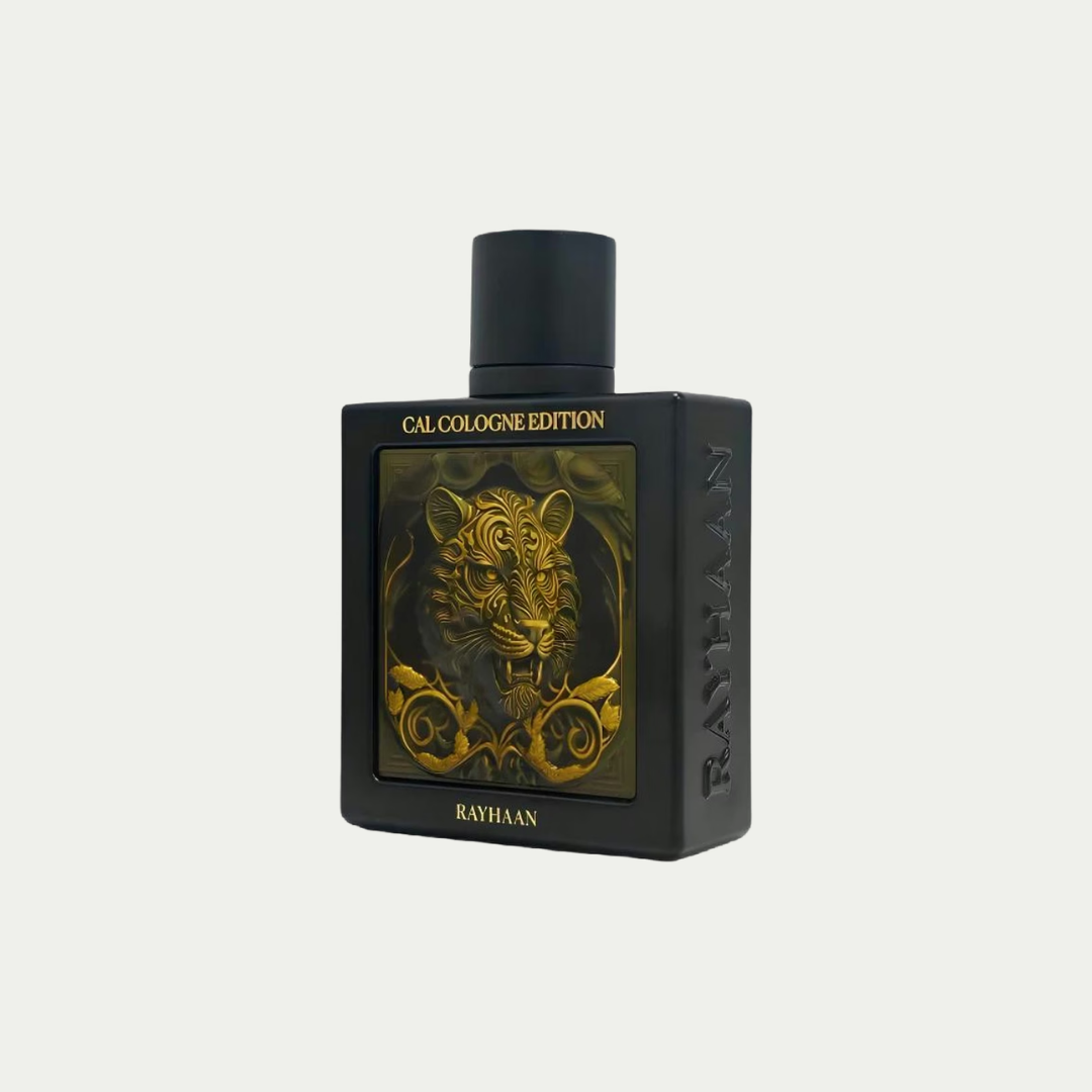 Decant de Tiger Cal Cologne Edition 100 ml por Rayhaan — Fragancia original