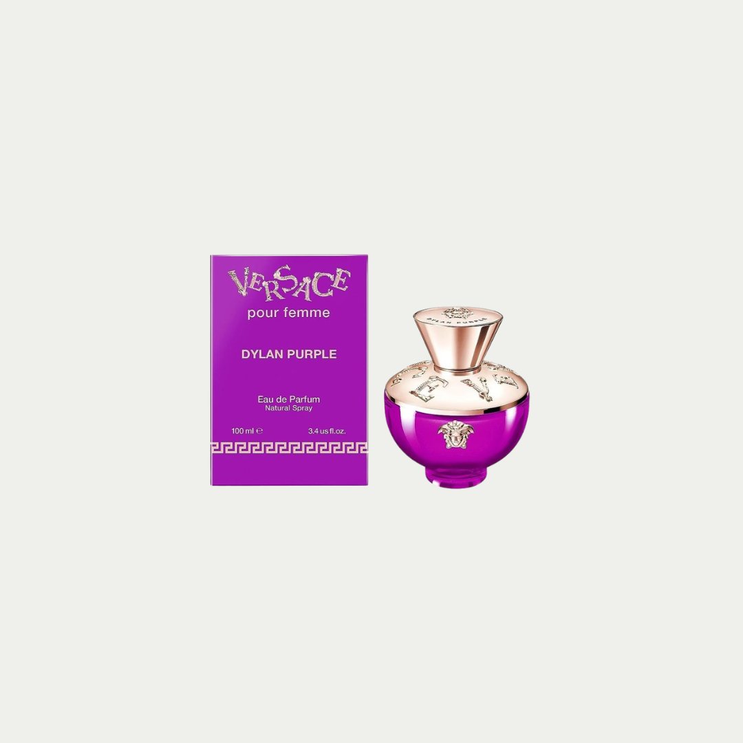 Decant de Pour Femme Dylan Purple EDP 90 ml por Versace — Fragancia original
