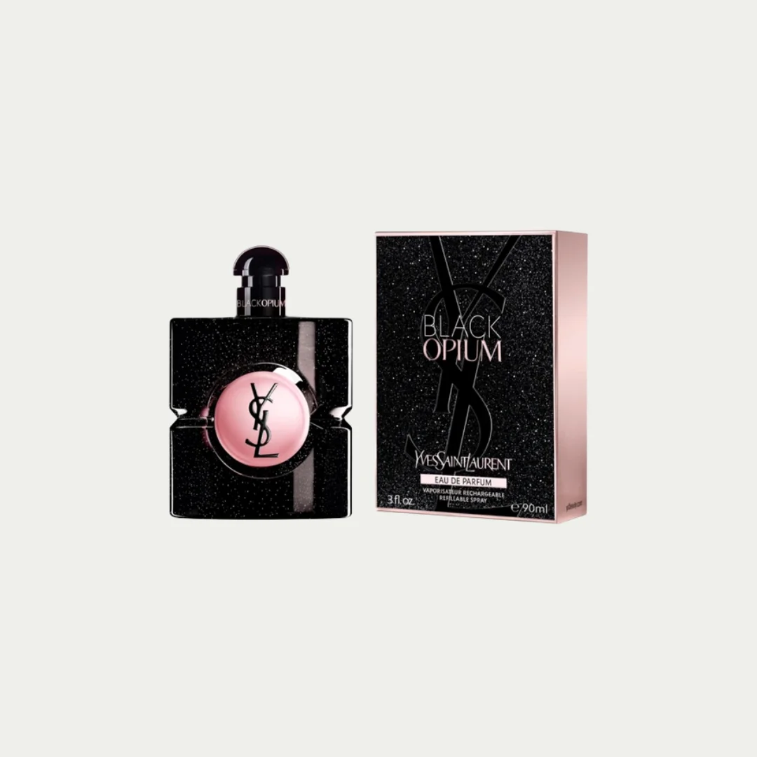 Decant de Black Opium 90 mL por Yves Saint Laurent — Fragancia original