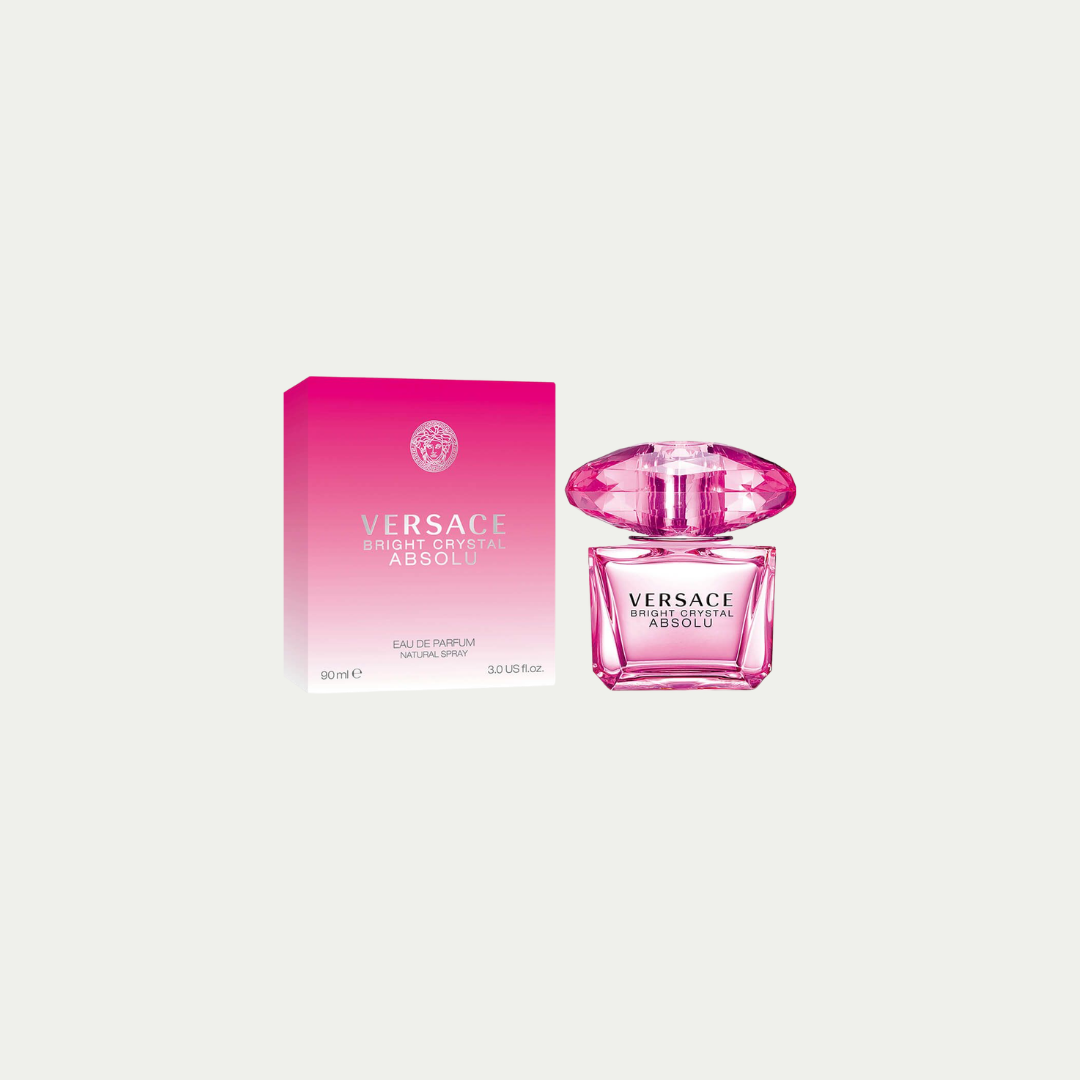 Decant de Bright Crystal Absolu EDP 90 ml por Versace — Fragancia original