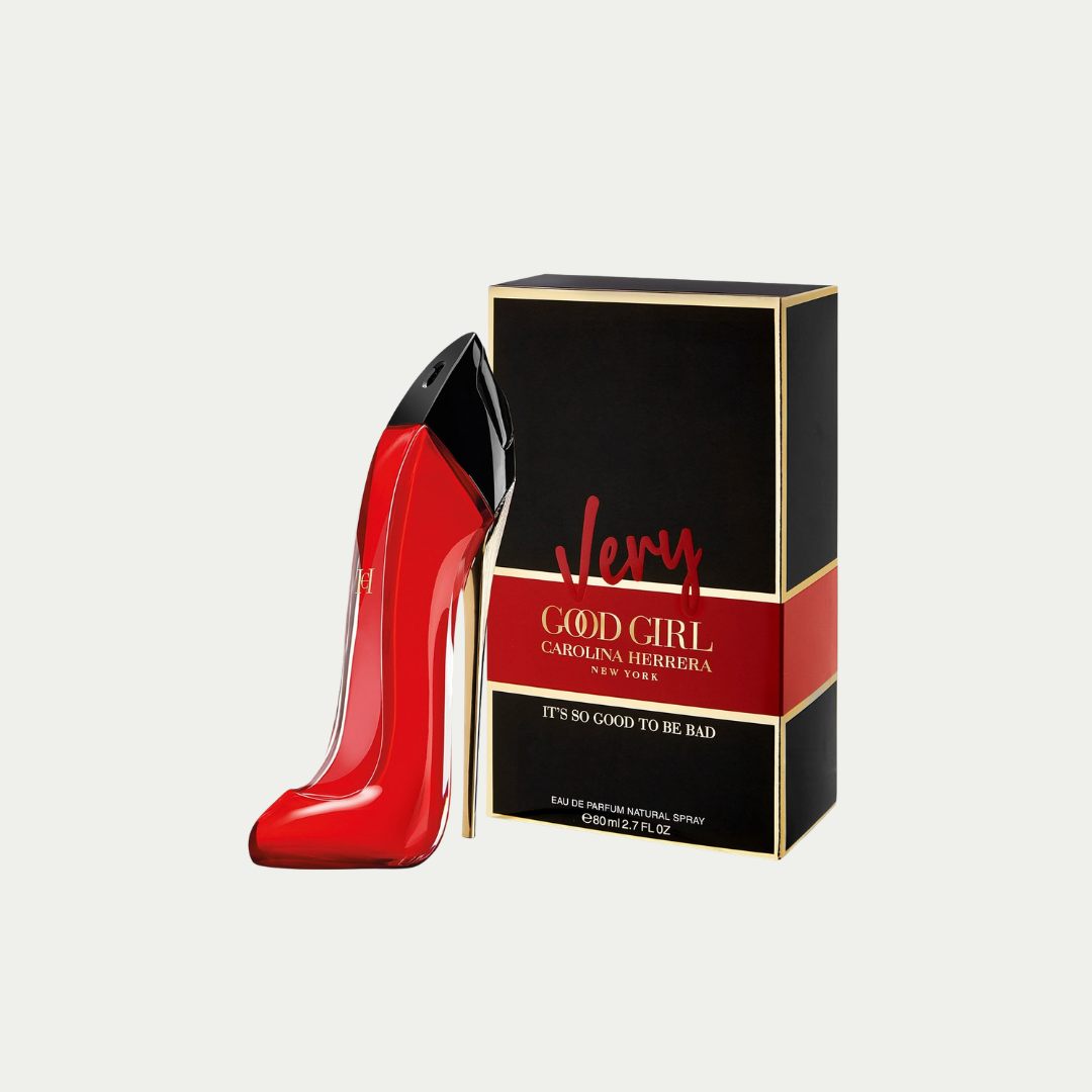 Decant de Very Good Girl 80 ml por Carolina Herrera — Fragancia original