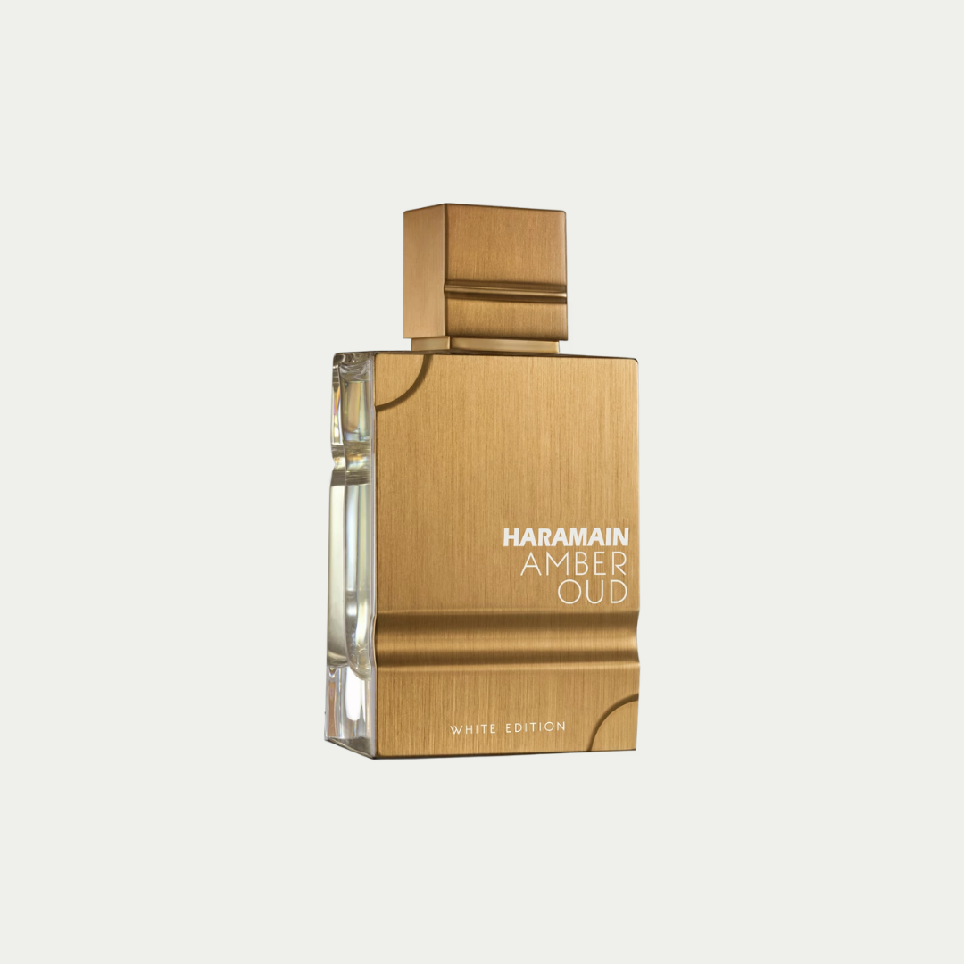 Decant de Amber Oud White Edition 100 ml por Al Haramain — Fragancia original