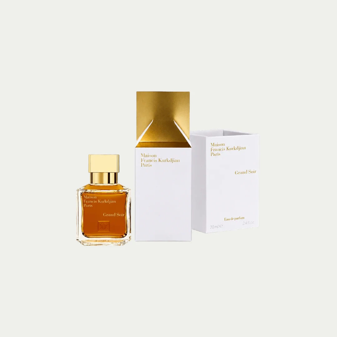 Decant de Grand Soir 70 ml por Maison Francis Kurkdjian — Fragancia original
