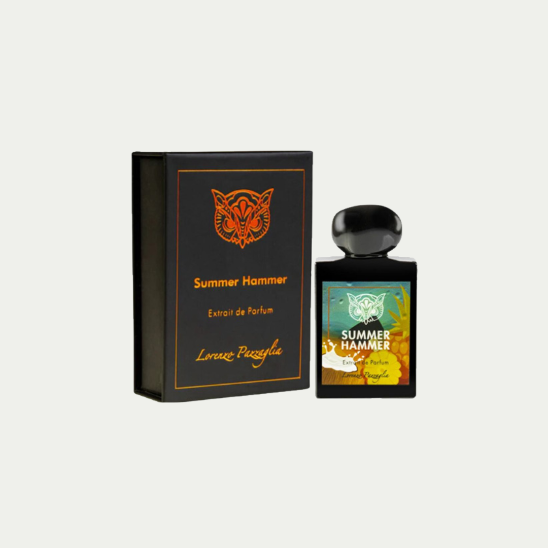 Decant de Summer Hammer Extrait De Parfum 50 ml por Lorenzo Pazzaglia — Fragancia original