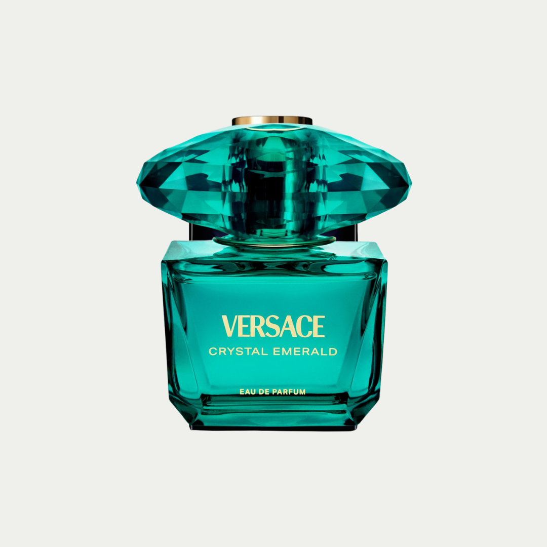 Decant de Crystal Emerald EDP (TESTER) 90 ml por Versace — Fragancia original