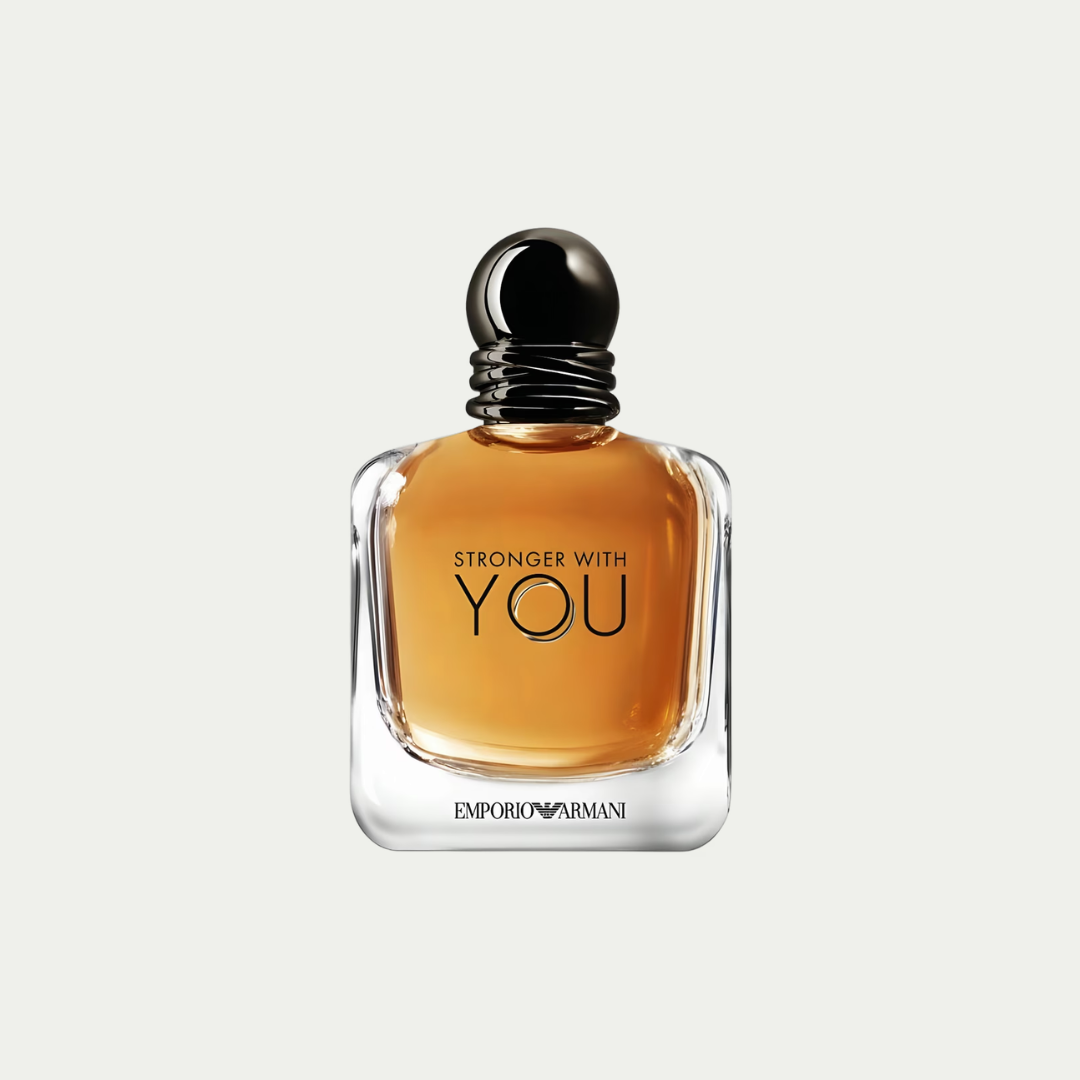 Decant de Stronger With You EDT (TESTER) 100 ml por Emporio Armani — Fragancia original