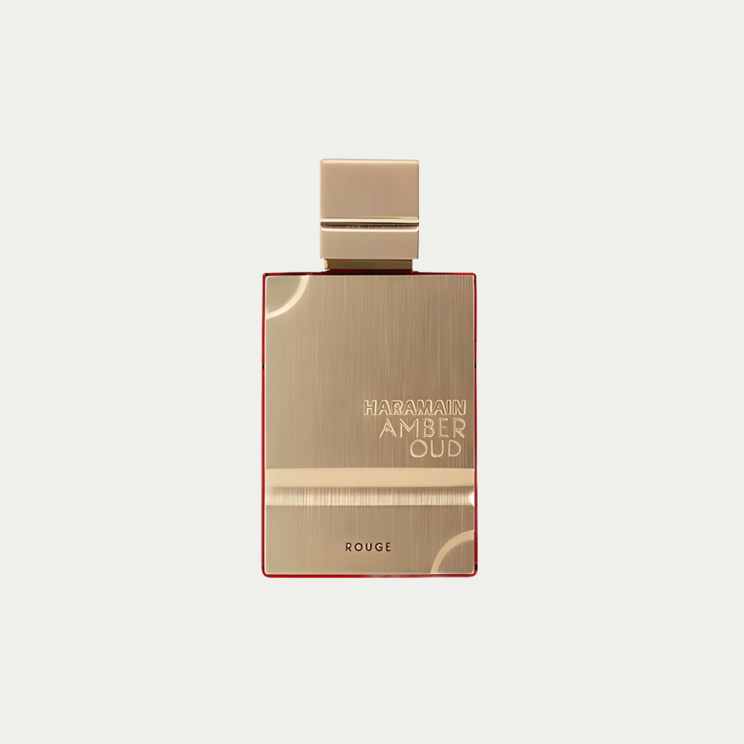 Decant de Amber Oud Rouge 100 ml por Al Haramain — Fragancia original