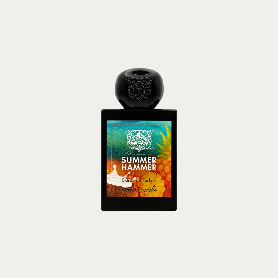 Decant de Summer Hammer Extrait De Parfum 50 mL (TESTER) por Lorenzo Pazzaglia — Fragancia original