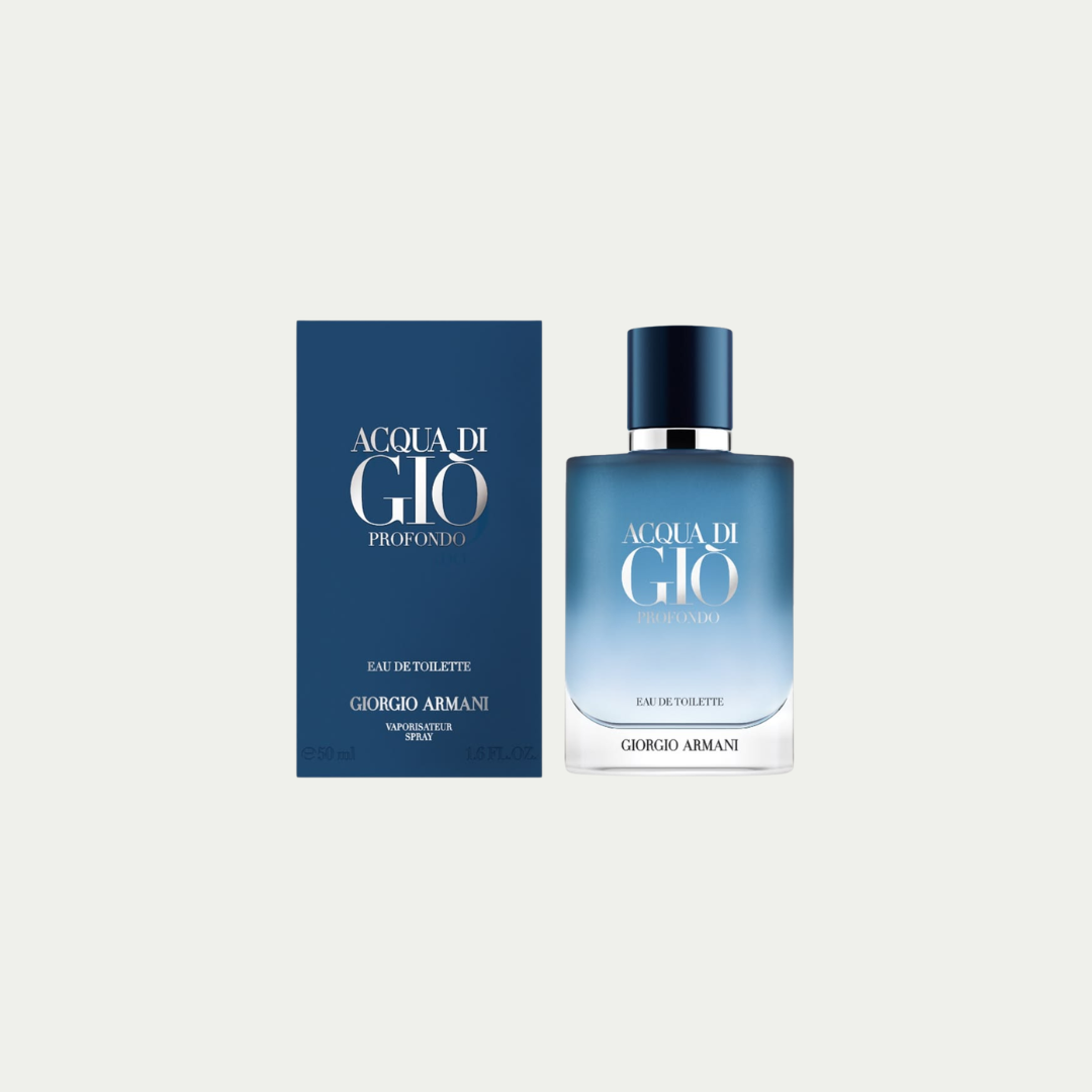 Decant de Acqua di Giò Profondo EDT 100 ml por Giorgio Armani — Fragancia original