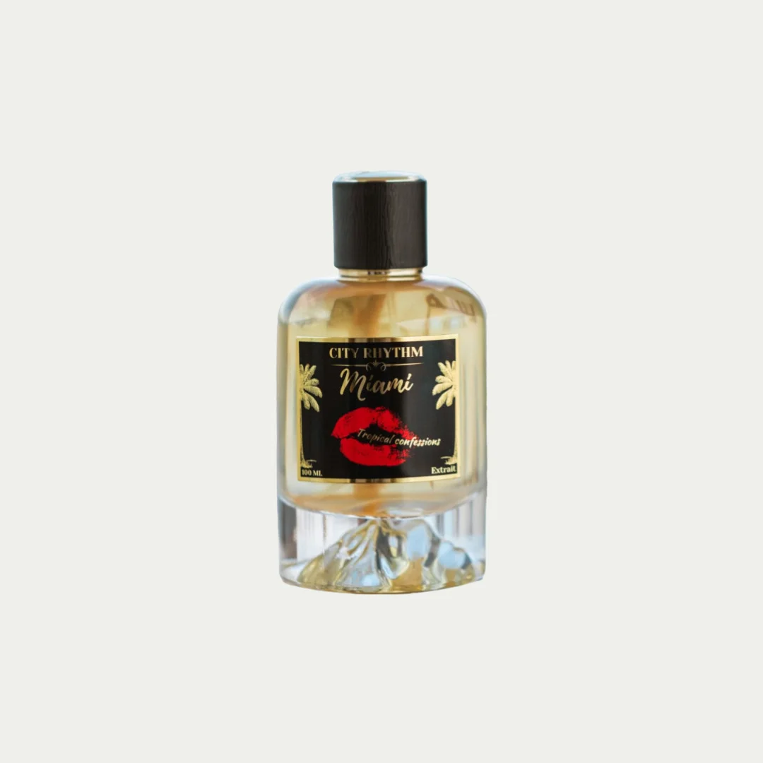 Decant de Miami Tropical Confessions 100 mL por City Rhythm — Fragancia original