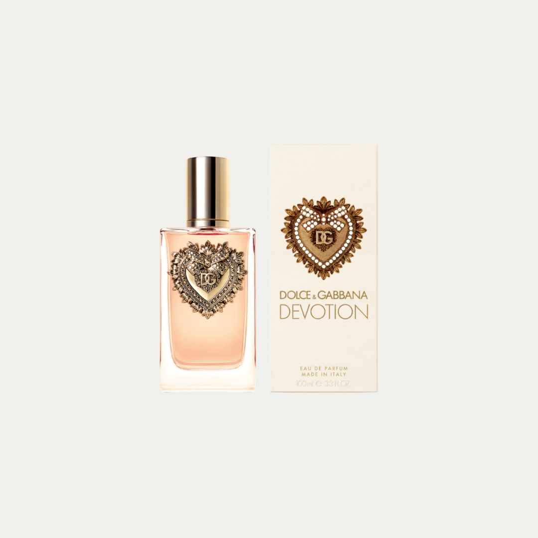 Decant de Devotion Pour Femme Eau De Parfum 100 ml por Dolce&Gabbana — Fragancia original