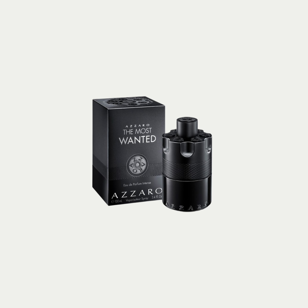 Decant de The Most Wanted EDP Intense 100 ml por Azzaro — Fragancia original
