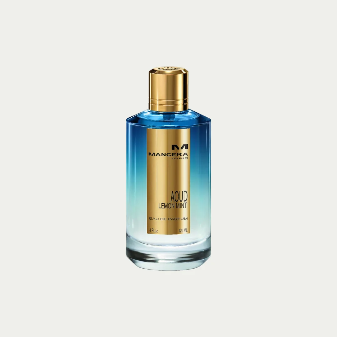 Decant de Aoud Lemon Mint (TESTER) 120 mL por Mancera — Fragancia original