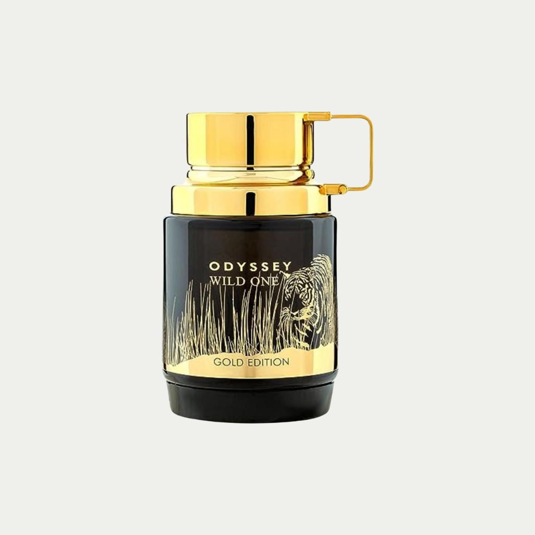 Decant de Odyssey Wild One Gold Edition 100 ml por Armaf — Fragancia original