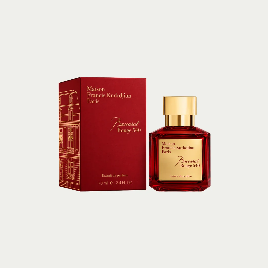 Decant de Baccarat Rouge 540 Extrait De Parfum 70 mL por Maison Francis Kurkdjian — Fragancia original