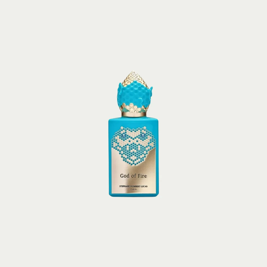 Decant de God Of Fire 50 mL (TESTER) por Stephane Humbert Lucas — Fragancia original