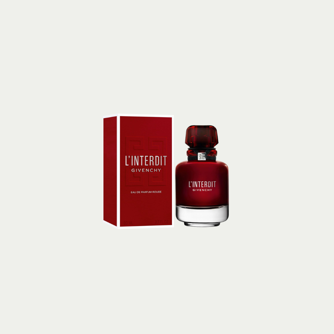 Decant de L'Interdit EDP Rouge Ultime 80 ml por Givenchy — Fragancia original