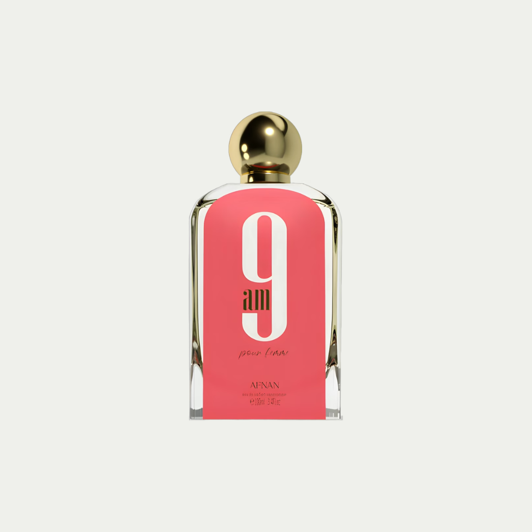 Decant de 9AM Pour Femme (TESTER) 100 ml por Afnan — Fragancia original