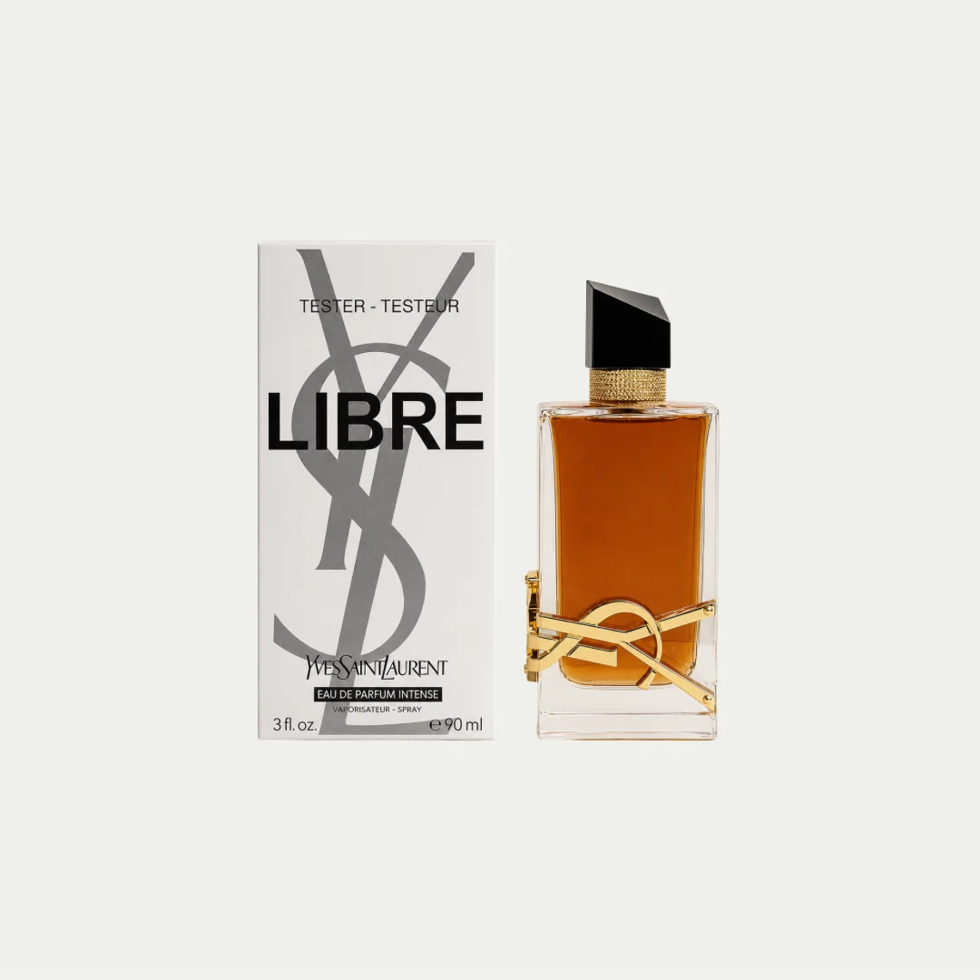 Decant de Libre Eau De Parfum Intense (TESTER) 90 mL  por Yves Saint Laurent — Fragancia original