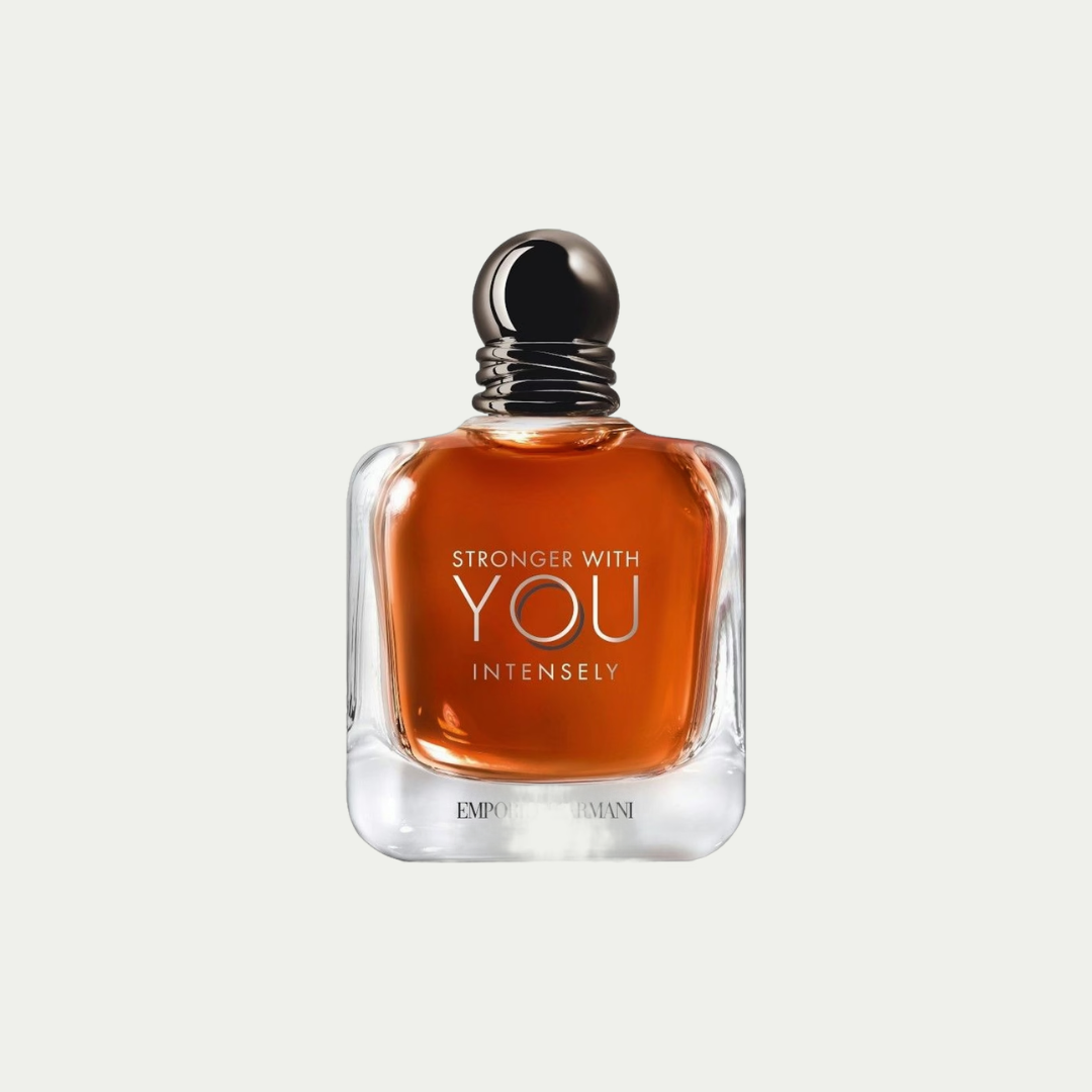 Decant de Stronger With You Intensely Decants por Emporio Armani — Fragancia original