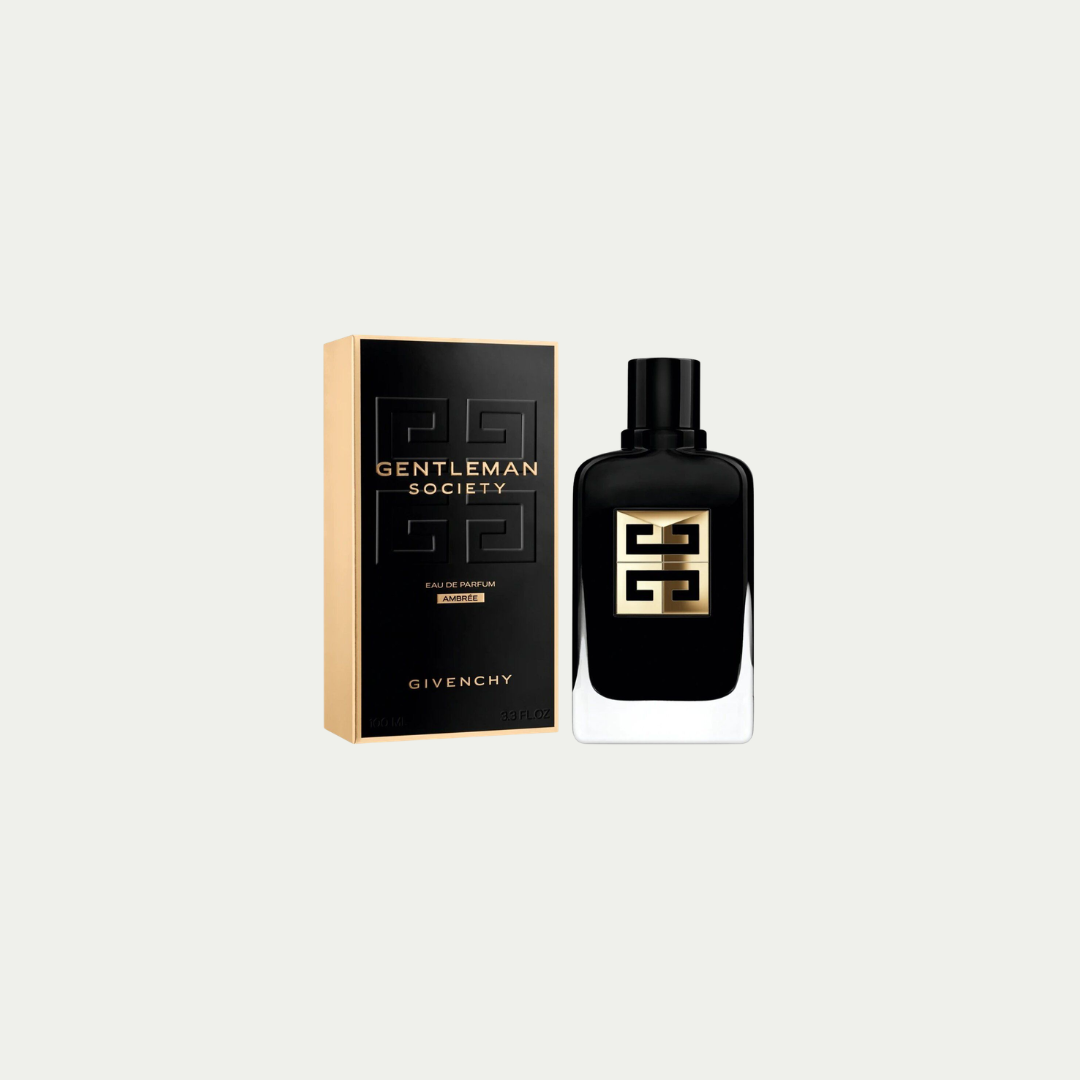 Decant de Gentleman Society EDP Ambrée 100 ml por Givenchy — Fragancia original
