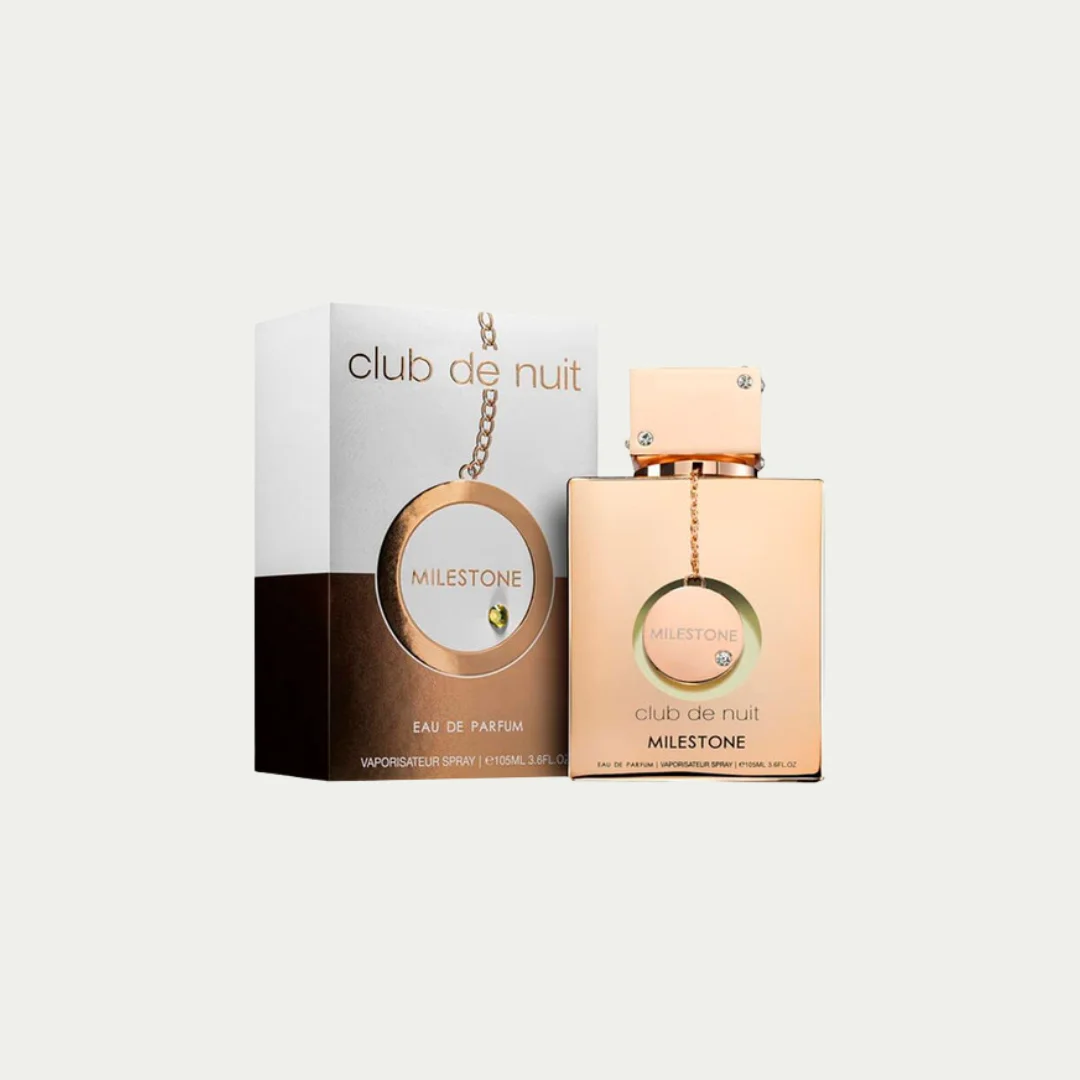 Decant de Club De Nuit Milestone 105 mL por Armaf — Fragancia original