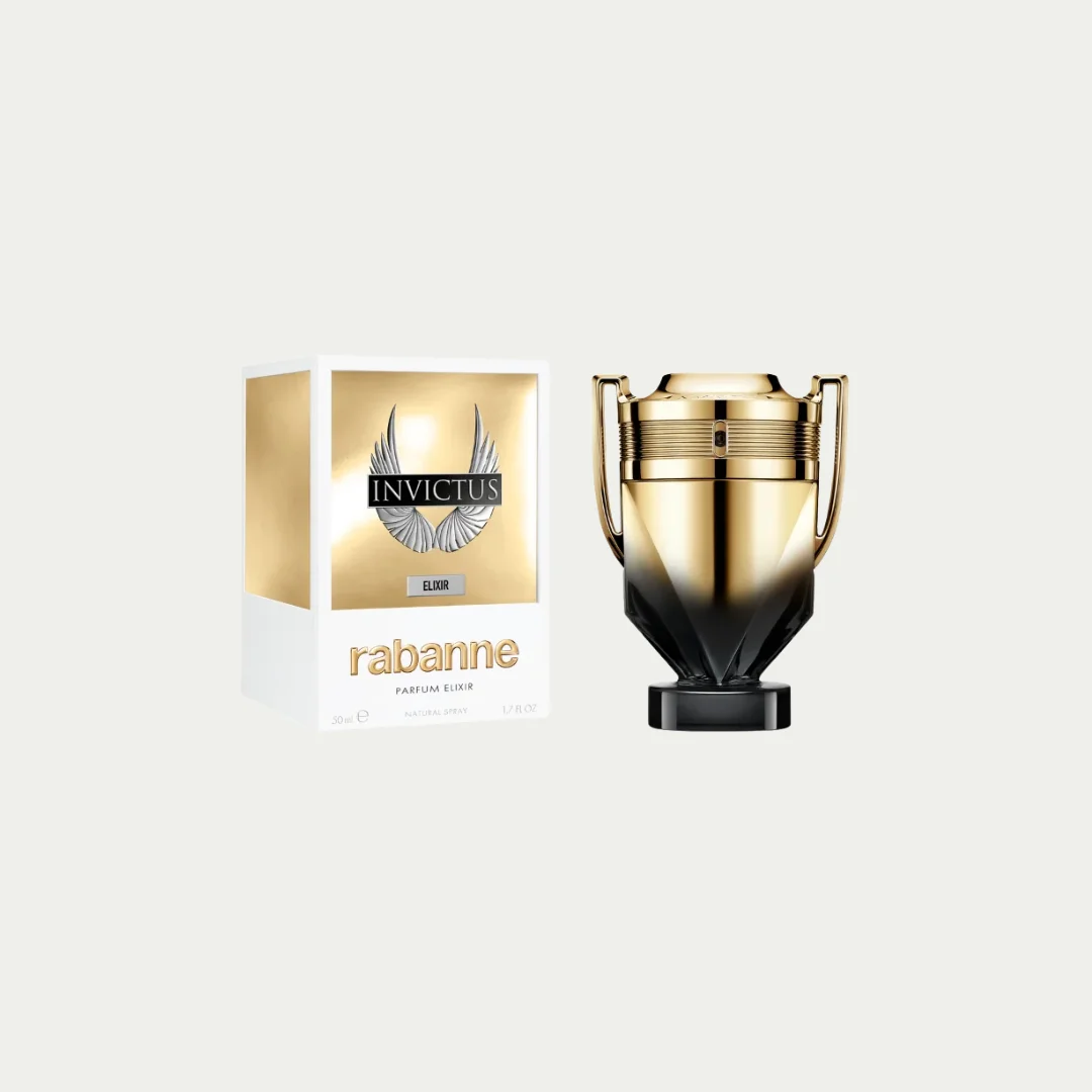Decant de Invictus Elixir Parfum 100 mL por Paco Rabanne — Fragancia original