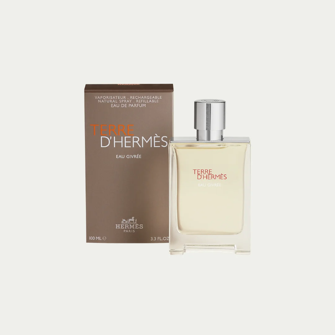 Decant de Terre D' Hermès Eau Givree 100 mL por Hermès — Fragancia original