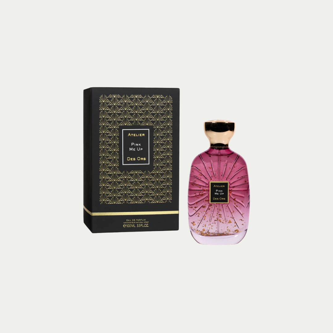 Decant de Pink Me Up 100 ml por Ateliers Des Ors — Fragancia original