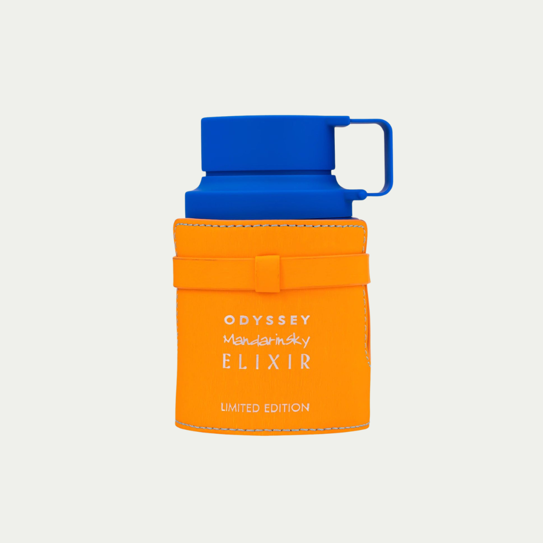 Decant de Odyssey Mandarin Sky Elixir 100 ml por Armaf — Fragancia original