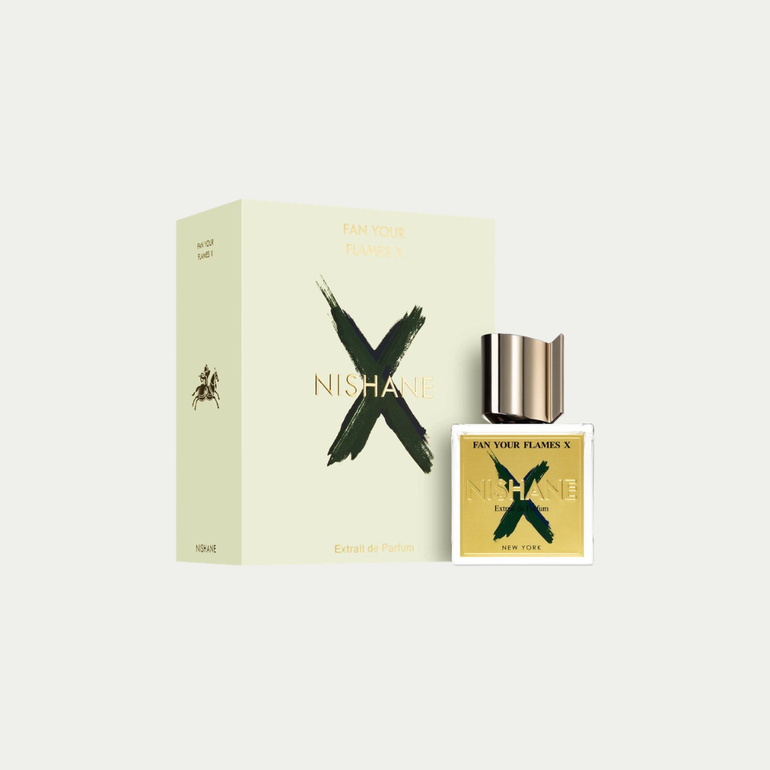 Decant de Fan Your Flames X 100 ml por Nishane — Fragancia original