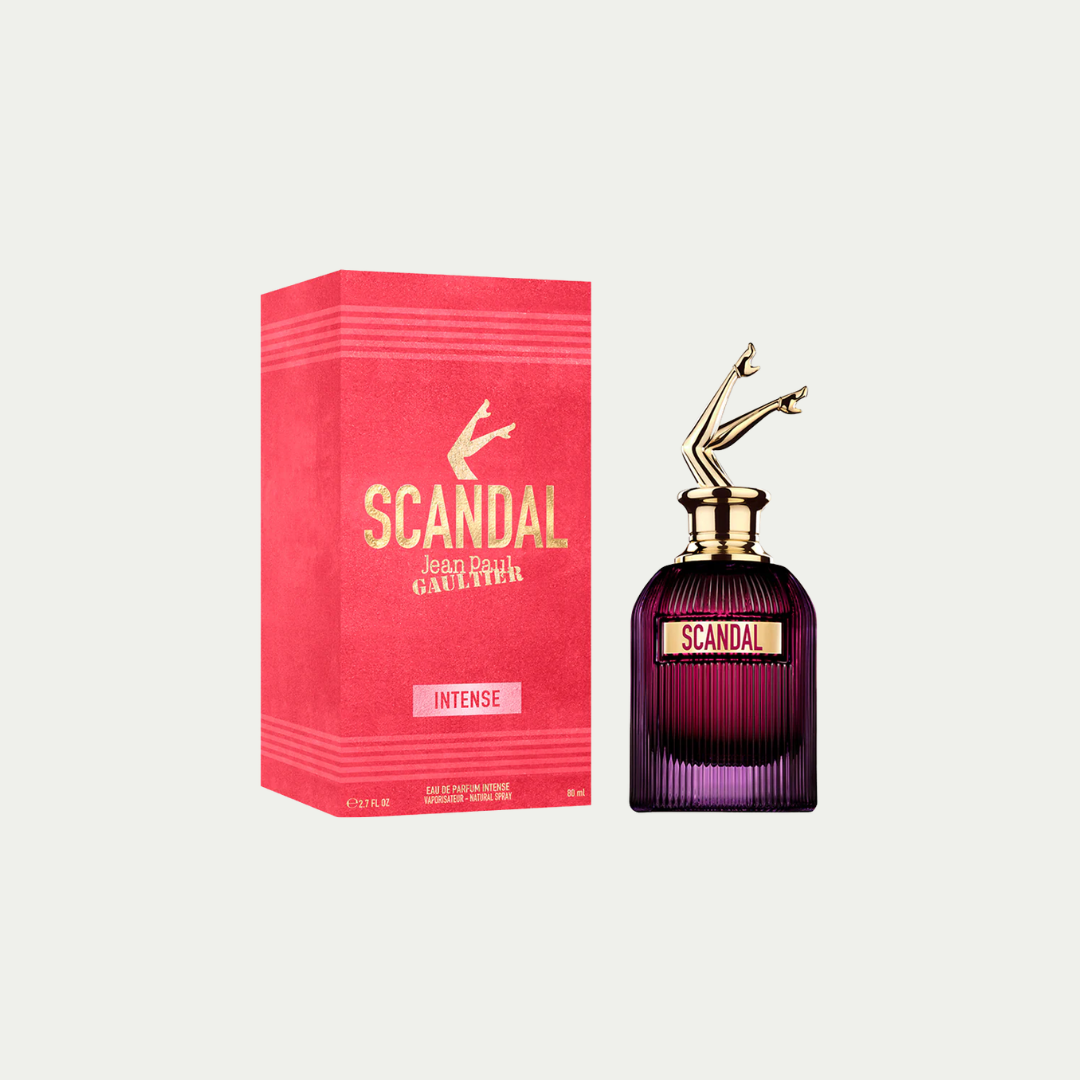 Decant de Scandal Pour Femme Intense por Jean Paul Gaultier — Fragancia original