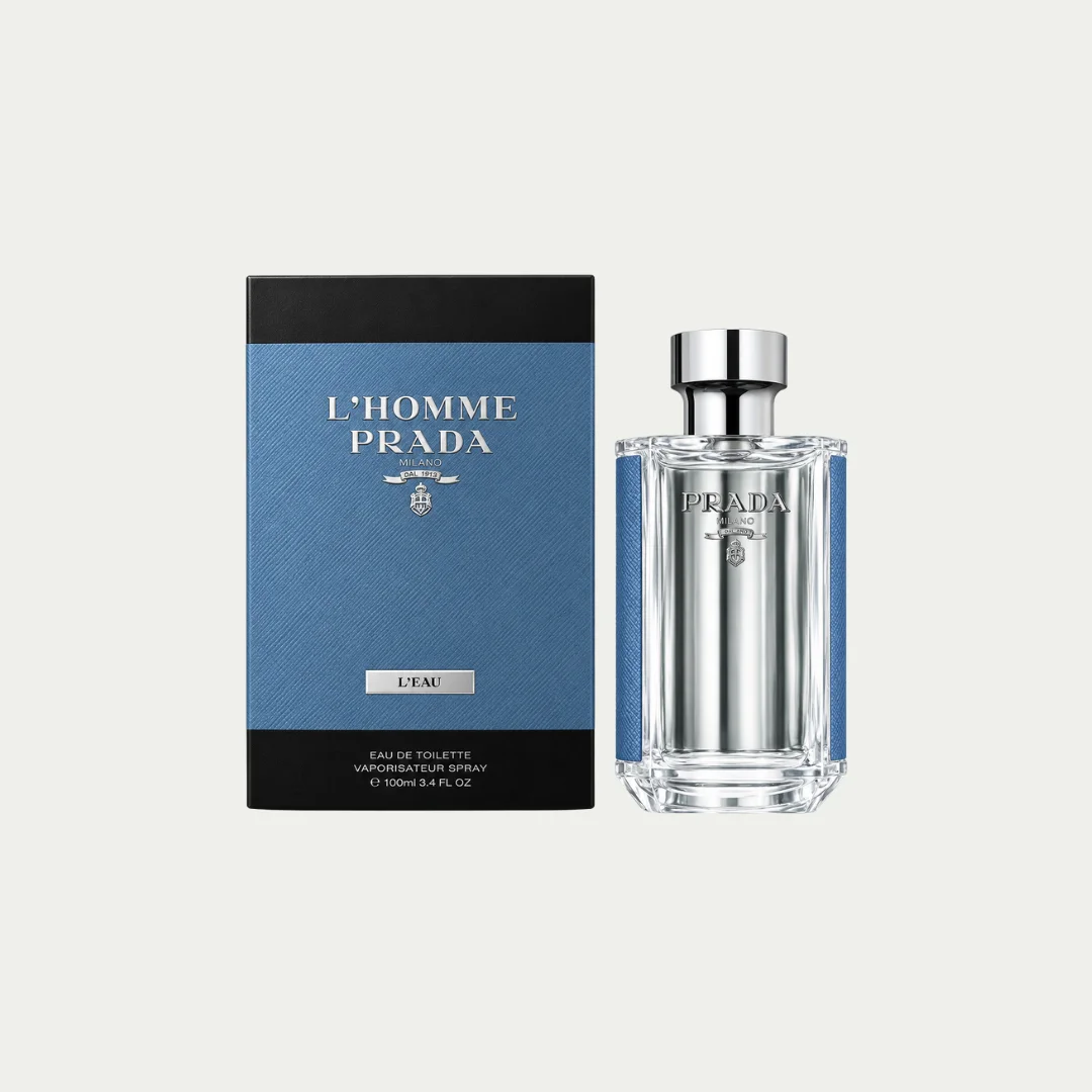Decant de Prada L'Homme L'Eau EDT por Prada — Fragancia original