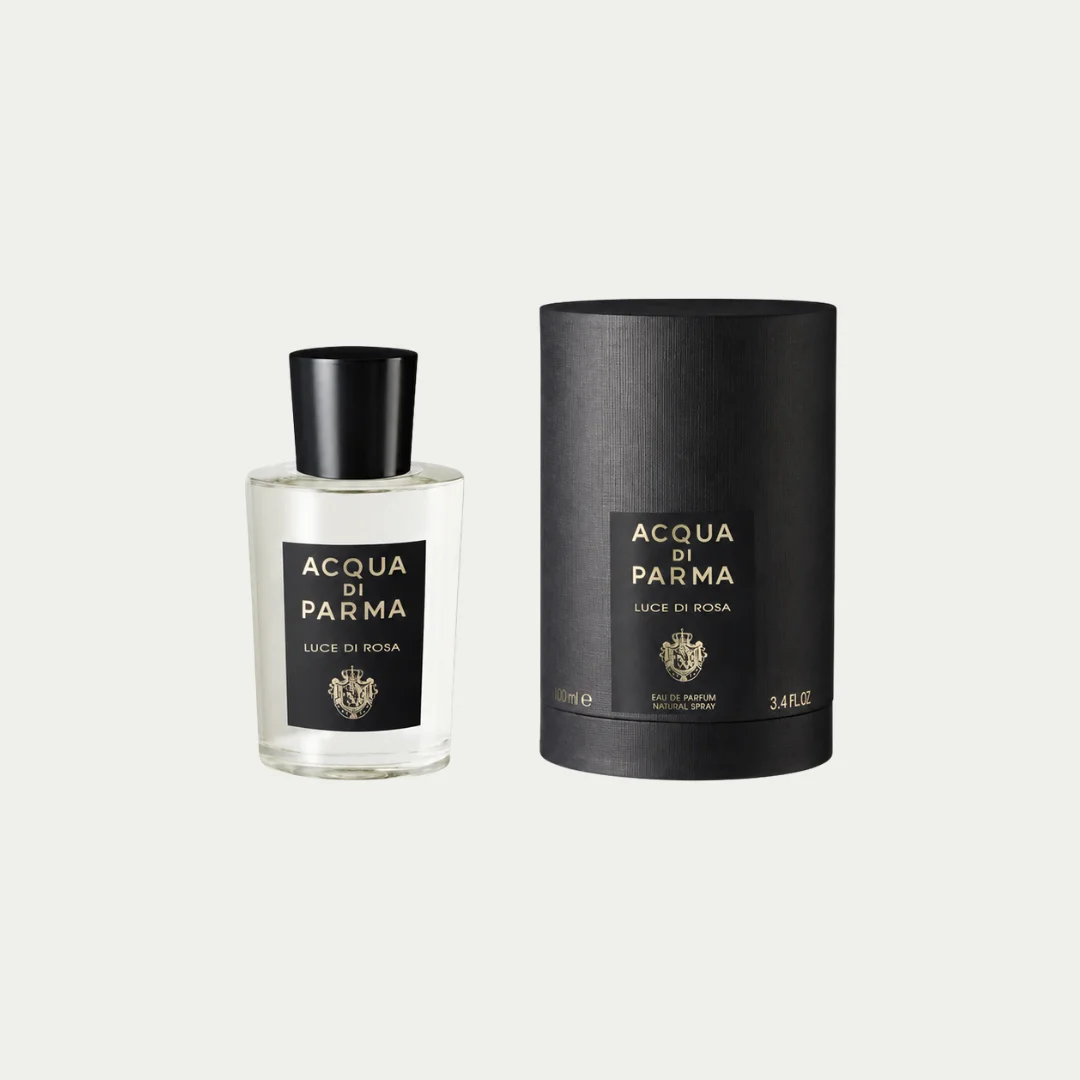 Decant de Signature Luce Di Rosa Eau De Parfum por Acqua Di Parma — Fragancia original