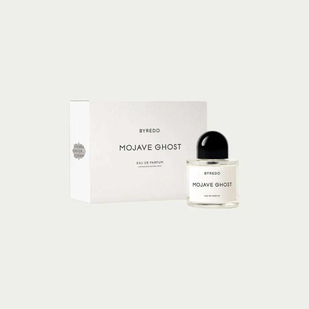 Decant de Mojave Ghost Eau De Parfum 100 mL por Byredo — Fragancia original