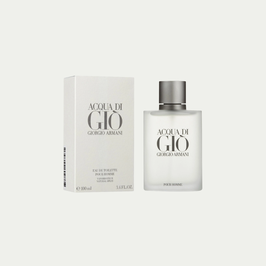 Decant de Acqua di Gio 100 ml por Giorgio Armani — Fragancia original