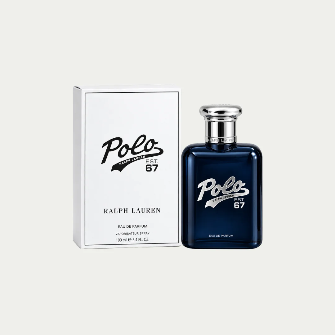 Decant de Polo 67 Eau De Parfum (TESTER) 100 mL por Polo Ralph Lauren — Fragancia original