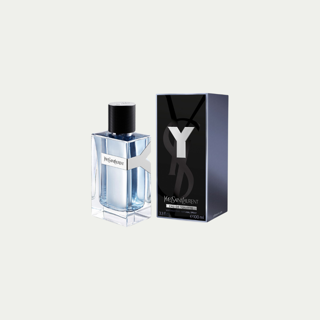 Decant de Y Eau De Toilette 100 ml por Yves Saint laurent — Fragancia original