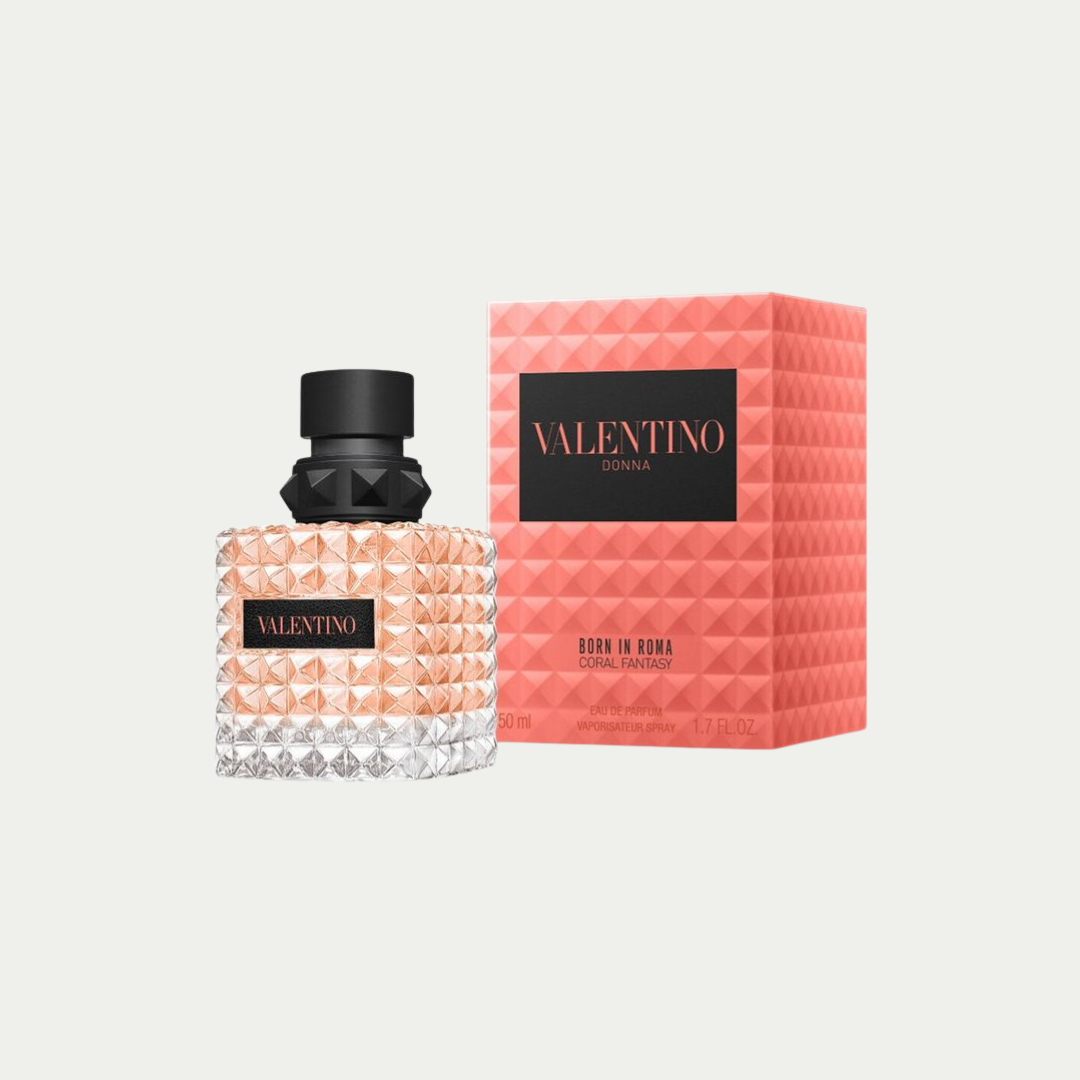 Decant de Donna Born In Roma Coral Fantasy 100 ml por Valentino Garavani — Fragancia original