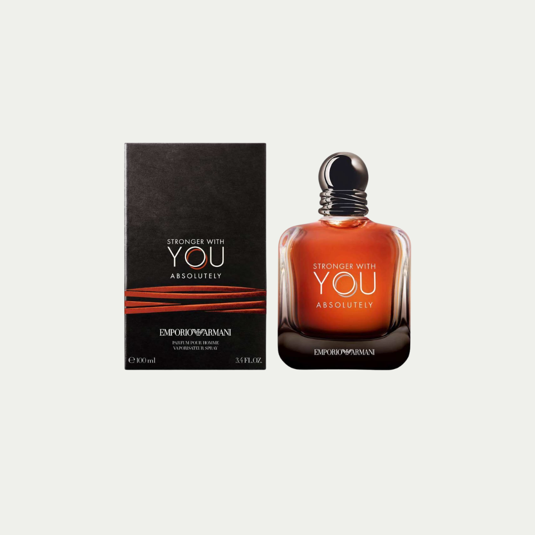 Decant de Stronger With You Absolutely 100 ml por Emporio Armani — Fragancia original