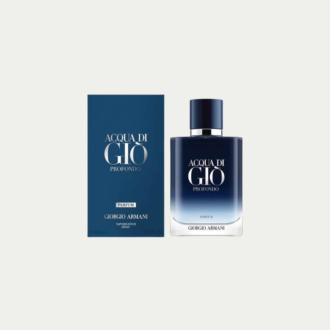 Decant de Acqua di Giò Profondo Parfum 100 ml por Giorgio Armani — Fragancia original