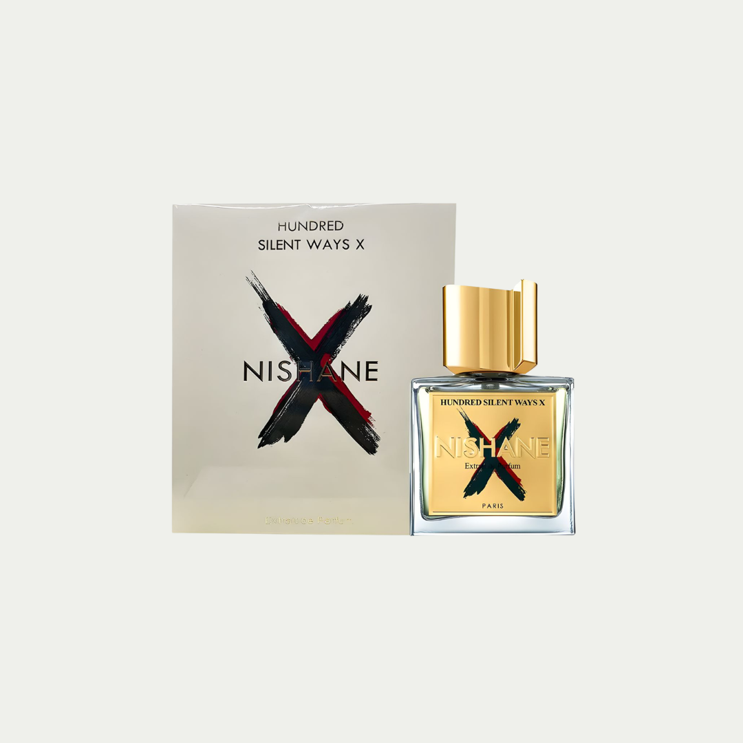 Decant de Hundred Silent Ways X 100 ml por Nishane — Fragancia original