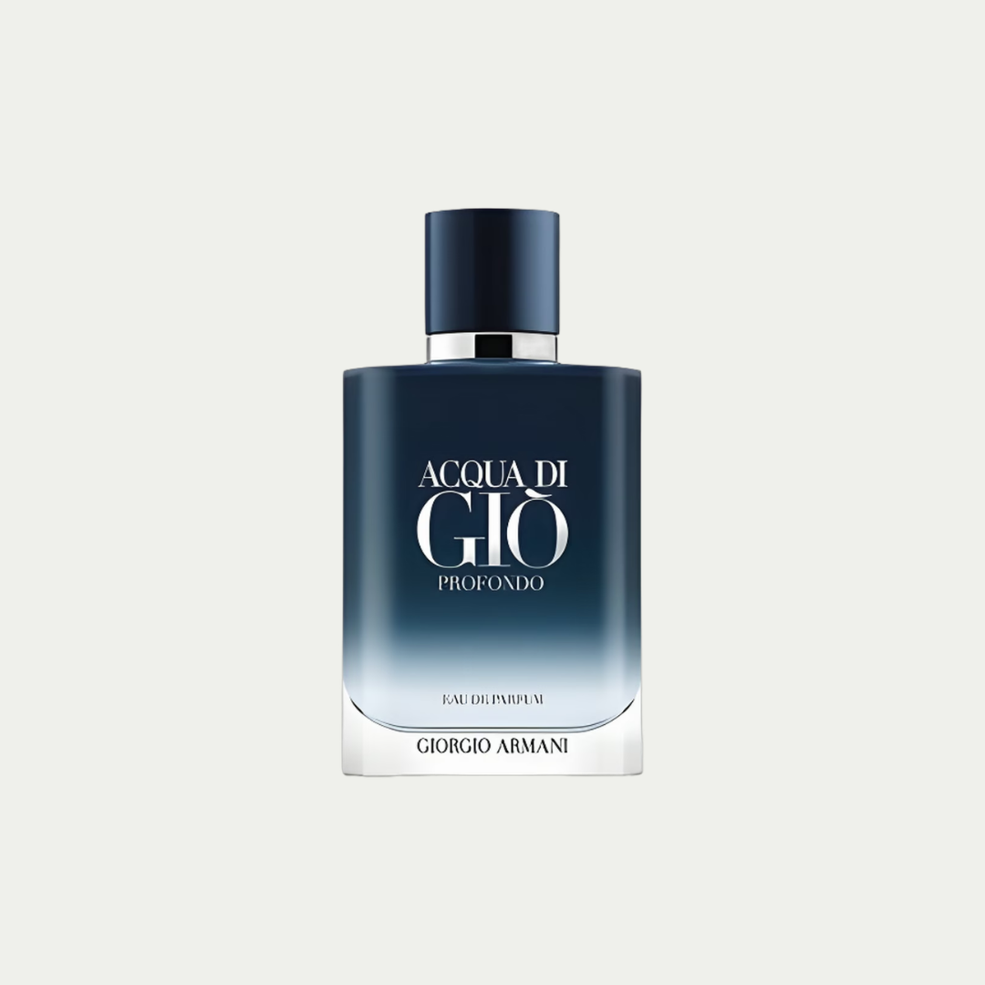 Decant de Acqua Di Gio Profondo Eau De Parfum Decants por Giorgio Armani — Fragancia original
