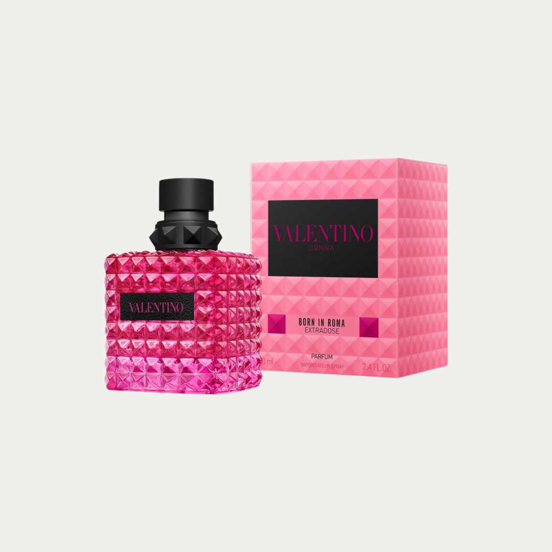 Decant de Donna Born In Roma Extradose 100 ml por Valentino Garavani — Fragancia original