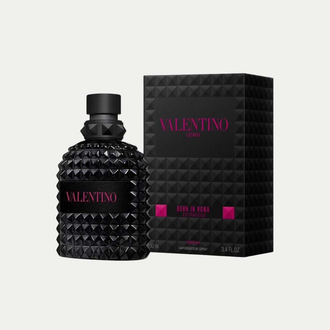 Decant de Uomo Born In Roma Extradose 100 ml por Valentino Garavani — Fragancia original