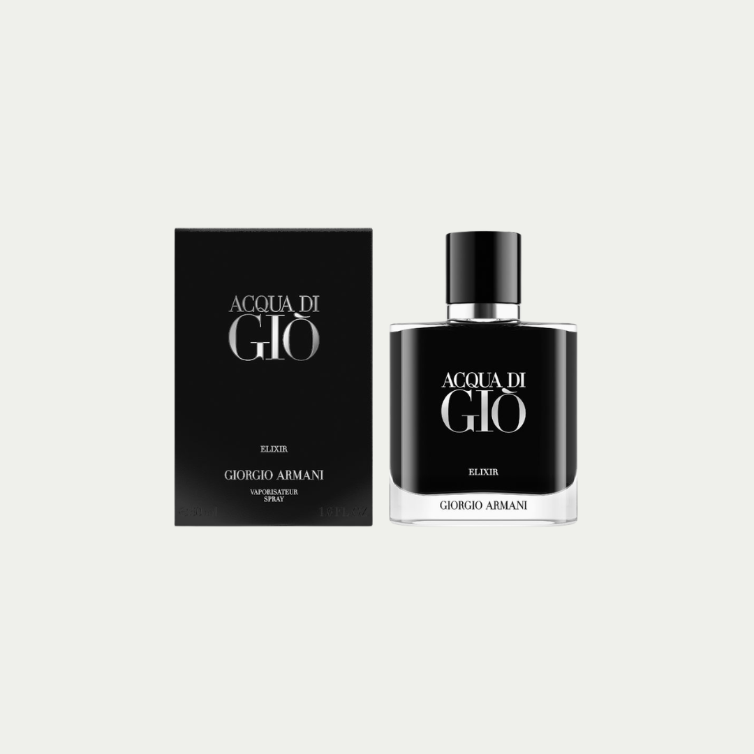 Decant de Acqua di Giò Elixir 100 ml por Giorgio Armani — Fragancia original