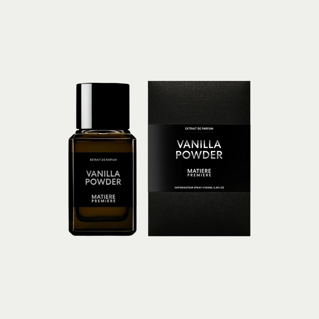 Decant de Vanilla Powder Extrait De Parfum 100 ml por Matiere Premiere — Fragancia original