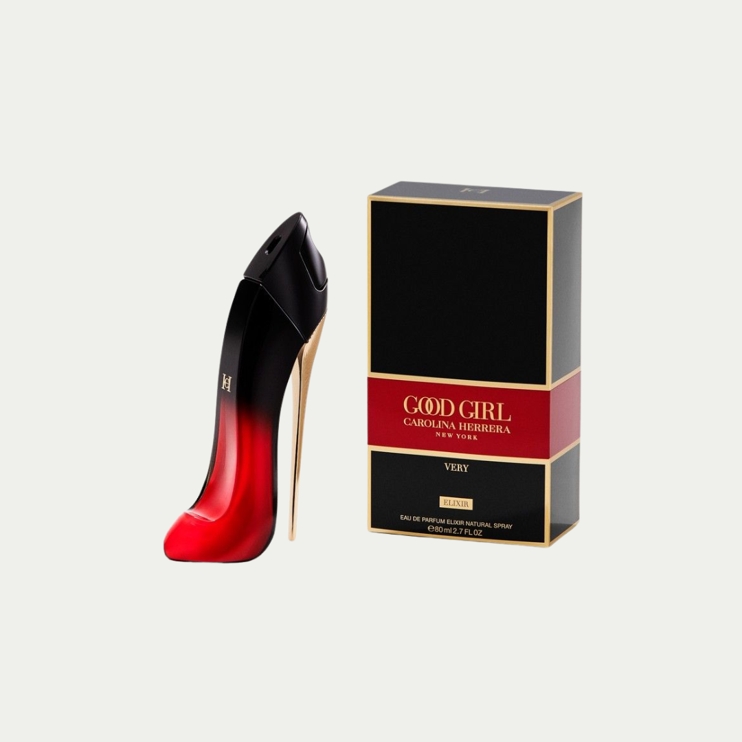 Decant de Very Good Girl Elixir 80 ml por Carolina Herrera — Fragancia original