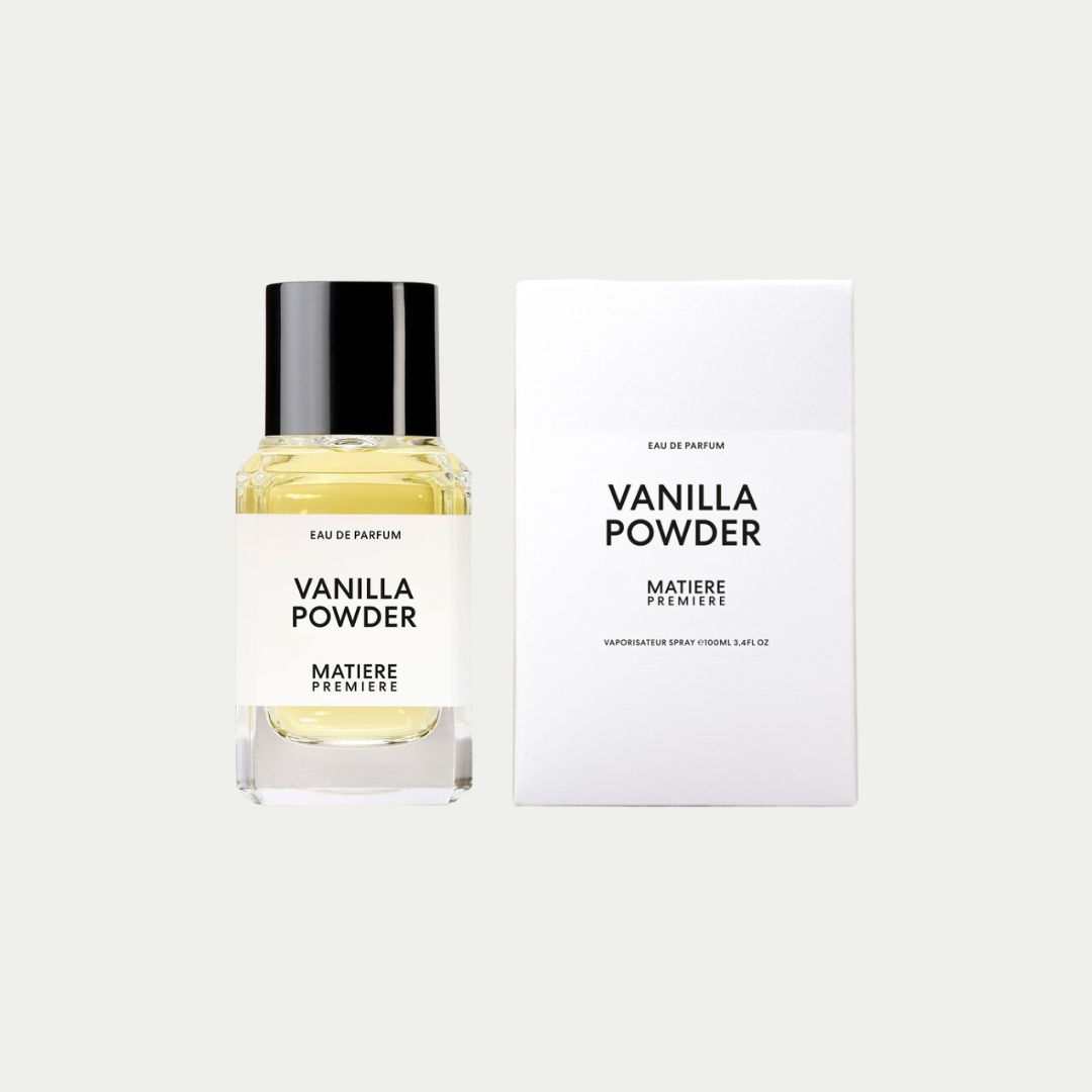 Decant de Vanilla Powder Eau De Parfum 100 ml por Matiere Premiere — Fragancia original