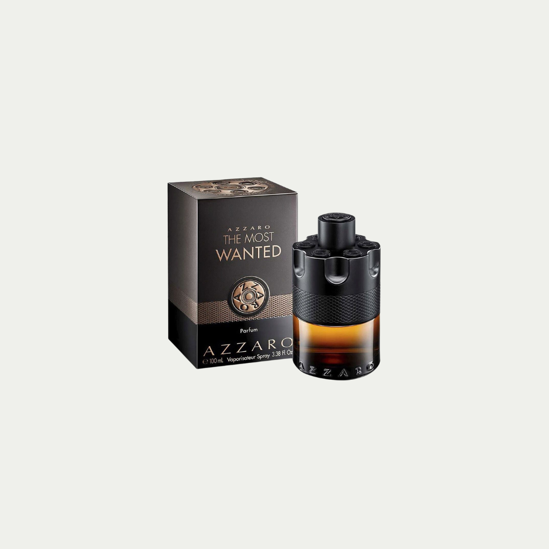 Decant de The Most Wanted Parfum 100 ml por Azzaro — Fragancia original